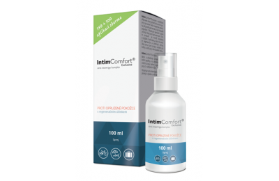 Intim Comfort Anti-intertrigo Spray, 100 ml